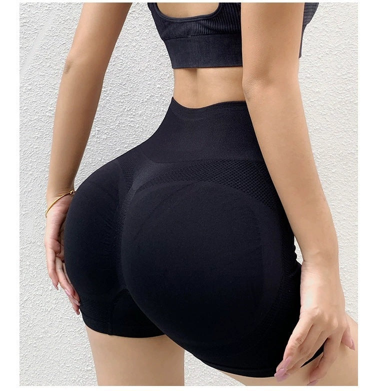 Berovie Fitness Yoga Shorts Pants