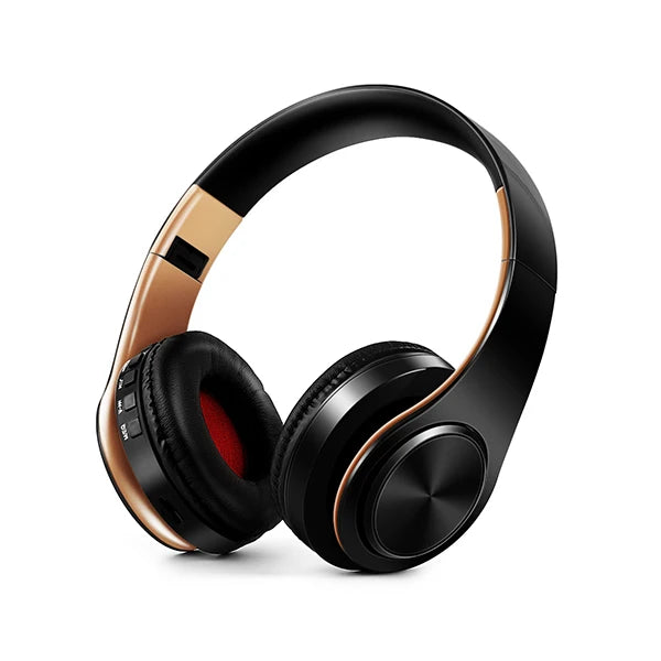 Berovie Stereo Bluetooth Headphone