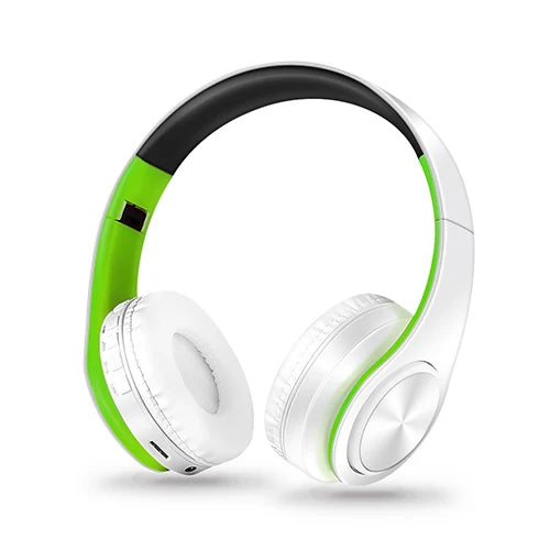 Berovie Stereo Bluetooth Headphone