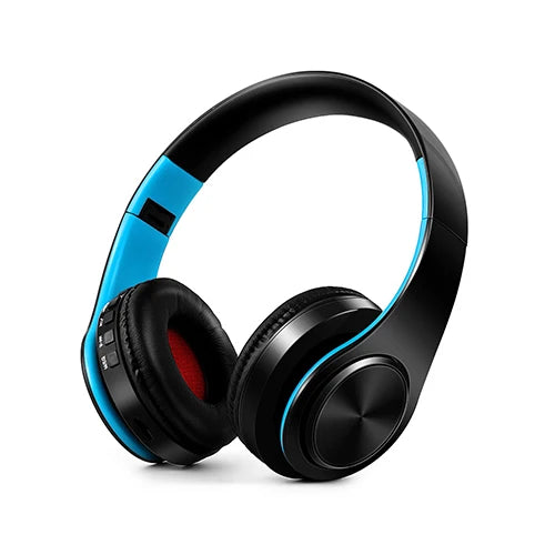 Berovie Stereo Bluetooth Headphone