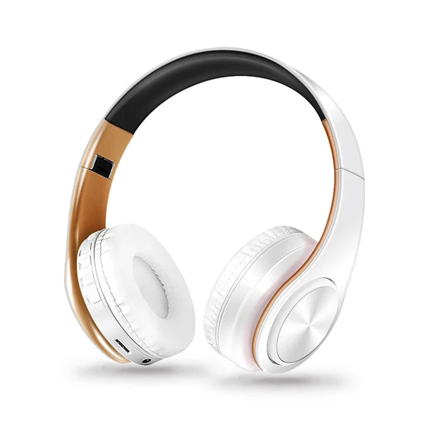 Berovie Stereo Bluetooth Headphone